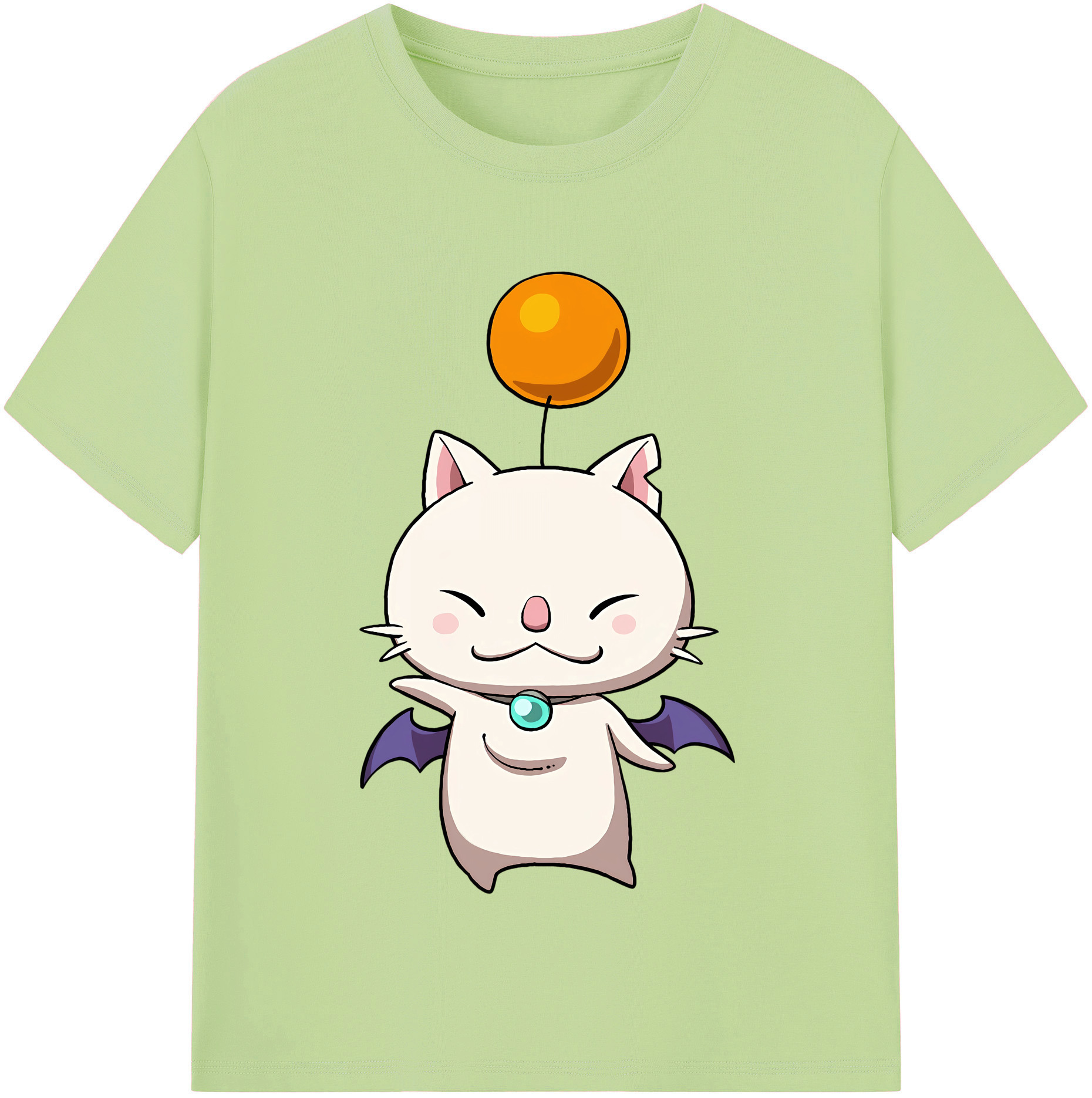 （画像用） 妖怪ウォッチ Yo-kai Watch 綿100％半袖Tシャツ（フロントプリント）